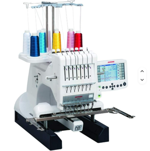 Machine à broder commerciale Janomess MB-7 d'origine, neuve - Product Image 6