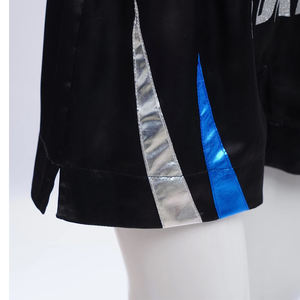 Logo personnalisé de haute qualité Short de Muay Thaï Arts martiaux de combat Meilleur design de haut de combat avec fonction extensible - Product Image 6