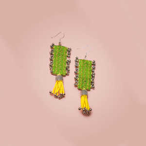 Último Modelo de Joyería con Cuentas Múltiples para Niñas y Mujeres, Tamaño Personalizado para Regalo de Fiesta, Hecho en India - Product Image 3