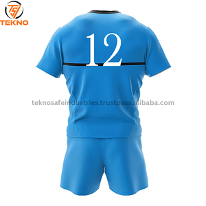Estilos DE TRABAJO Uniforme de rugby Ropa deportiva Uniforme de rugby 2025 Diseño superior de calidad superior Mejor diseño Uniformes de rugby OEM ODM - Product Image 5