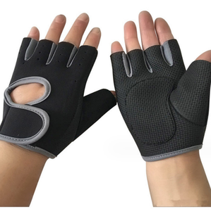 Guantes Deportivos 2026 para Hombre y Mujer, con Protección para Muñeca, para Gimnasio, Ciclismo, Senderismo, Boxeo, Ejercicio, Entrenamiento, sin Dedos, con Muñeca Larga - Product Image 3