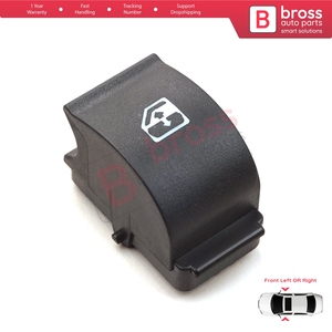 BDP134 <b>Window</b> Switch Repair Button <b>Cover</b> 735417033 for - Product Image 2