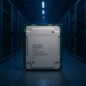 Intel Xeon Platinum 8260 de 24 Núcleos/48 Subprocesos, 2.4GHz-3.9GHz, 165W - Product Image 3