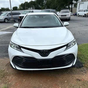 Toyota Camry XSE Turbo 2020, Sedán Automático con Motor V6 de 3.5L, Asientos de Cuero, Techo Corredizo Panorámico, Faros LED y Cámara Trasera - Product Image 1