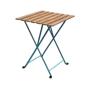 Moderno juego de bistró de madera de 3 piezas, cómodos muebles de exterior para comedor, entrada, Villa, Patio, sala de estar, dormitorio de Hotel - Product Image 6