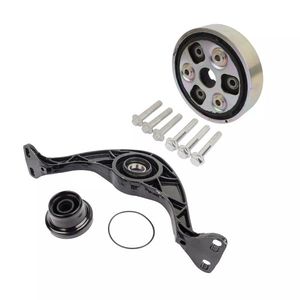 Couplage d'arbre de transmission flexible en acier pour VW Tiguan 5N et Audi Q3 8U (modèles AWD) 2011-2017 – Références 5N0521101M, 5N0521101C, 1K0521307A – Arrière - Product Image 1