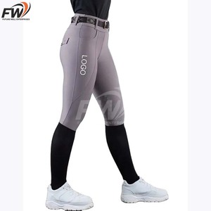 Nuevos pantalones de equitación modernos y cómodos, tipo pantalón de vestir, para exportación desde Pakistán. - Product Image 1