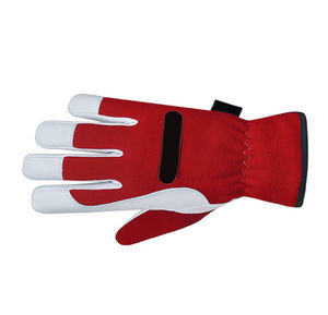 Guantes de Trabajo Casuales para Hombre con Logotipo Personalizado OEM, Cómodos, Transpirables, de Algodón/Spandex, Antideslizantes, Flexibles y Personalizables - Product Image 2