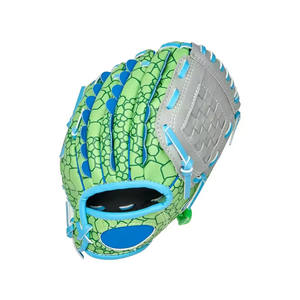 Guantes de Béisbol de Diseño Profesional, de Cuero, Ligeros, de Alta Calidad para un Rendimiento Listo para el Juego - Product Image 1
