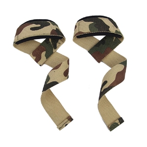 สายรัดข้อมือทำจากนีโอพรีนสำหรับออกกำลังกายในยิมปรับแต่งได้ - Product Image 1