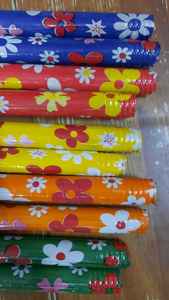 Escoba de madera de alta calidad con cabeza de PVC Marca Viet Delta Exportación a India - Product Image 6