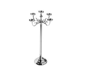 9 Arms Aluminum Nickle Plated <b>Candelabra</b> for Wedding Decoration Candle Holder & Stand From Best Exporter - Product Image 6