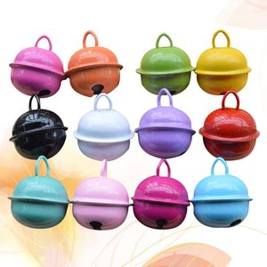 El yapımı noel çanları noel ağacı ev duvar dekorasyon için asılı yeni yıl X Mas ağacı tatil şekilli süs 2025 - Product Image 3