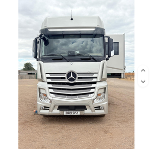 Motocicleta de Lujo Mercedes-STARX 2019 - RV Camper - Lista para Envío - Product Image 4