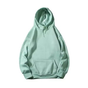 Sweats à capuche à manches longues pour hommes et femmes, design personnalisé, 100% coton, impression numérique d'hiver, teinture unie, de CAPRA INTERNATIONAL - Product Image 6