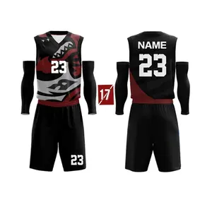 View larger image Add to Compare Share Sublimation Design Basketball Uniform Breathable Team Plain Training Vest Custom Men Ba