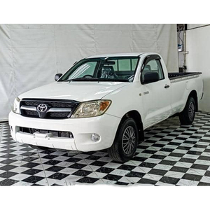 Vehículo de trabajo perfecto para camioneta Toya Hilux Vigo seminuevo con excelentes características mecánicas y de seguridad - Product Image 2