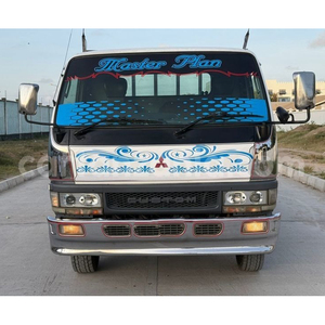Japan Export Mits-ubishi Fuso Fighter Truck Excellent état de fonctionnement avec un intérieur et un extérieur propres - Product Image 6