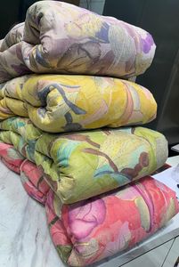 ผ้าเรยอนจากผ้าเรยอนผ้าทอจากผ้าเรยอนผ้าทอใยวิสซูแบบหมุนผ้าเรยอน30S 45S - Product Image 3
