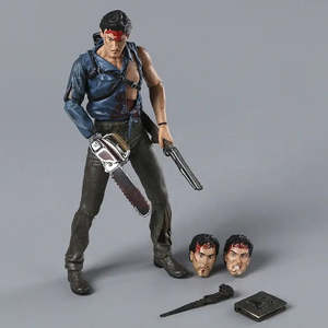 Figura de Juguete de Plástico de Evil Dead 2, Muñeco Articulado para Niños, Decoración de Pasteles, con Caja, Nuevo - Product Image 2