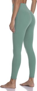 Service OEM Leggings pour femmes taille mi-haute respirants décontractés pour la gym – Meilleur prix pour la vente en ligne - Product Image 4