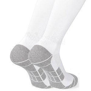 Chaussettes de football de style sportif, nouvelle collection, qualité supérieure, impression de logo personnalisée, chaussettes de football en vente - Product Image 3