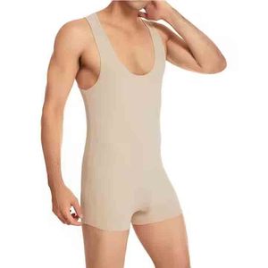 เสื้อกล้ามมวยปล้ำสำหรับผู้ชาย - Product Image 4