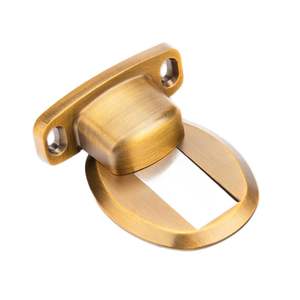 Butées de porte en caoutchouc Fonctionnement puissant avec vis/Butée de porte pour arrêter la porte - Product Image 2