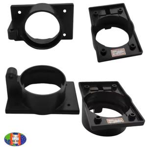 เครื่องจักร CNC ตามสั่งผลิตภัณฑ์พลาสติก OEM ตามสั่ง - Product Image 1