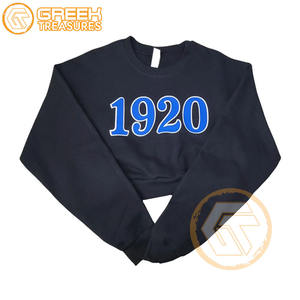 เสื้อสเวตเตอร์สตรีผ้าคอตตอนผ้าฟลีซระบายอากาศได้ดีดีไซน์ใหม่ล่าสุดออกแบบได้ตามต้องการ - Product Image 3