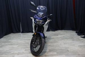 Kawasakiss Versys-X 300 ABS 300 ABS 2025-2026, nouvelle moto d'aventure bicylindre de 296 cm3, prête à être exportée dans le monde entier - Product Image 5