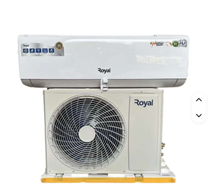 Unidad de Aire Acondicionado de Pared CHART TOPPING Roya Home, 1.5 HP, Mini Split, 12000 BTU - Product Image 2
