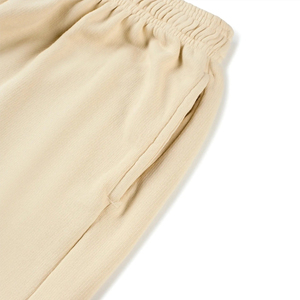 Pantalones cortos de secado rápido con lavado ácido para hombre de alta calidad, último estilo, pantalones cortos lavados con ácido desgastados Vintage hechos a medida para primavera - Product Image 2