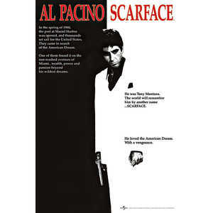 Affiche murale Scarface - Product Image 2