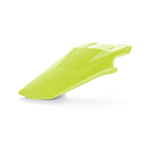 Garde-boue arrière en plastique Acerbis pour motos Husqvarna, type garde-boue avant - Product Image 1