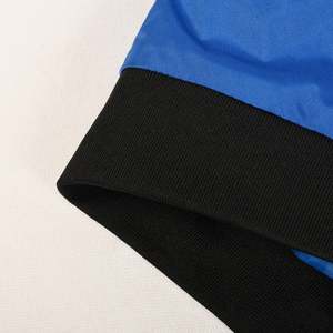 Blouson bombardier pour hommes coupe-vent à fermeture éclair complète vêtements d'extérieur décontractés coupe-vent chauds d'hiver manteaux doublés rembourrés vente en gros - Product Image 5