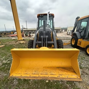 รถตักแบคโฮ John Deere 320 P-TIER สำหรับงานก่อสร้าง พร้อมส่วนประกอบหลัก เครื่องยนต์ ปั๊ม เกียร์บ็อกซ์ - Product Image 5