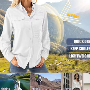 Chemise en jean pour femme, nouvelle conception 2026, vêtements décontractés, 100% coton, légère et respirante - Product Image 2