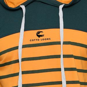 Nouveauté hommes sweats à capuche respirant couleur unie pull polaire streetwear usine taux premium qualité top tendance porter - Product Image 3