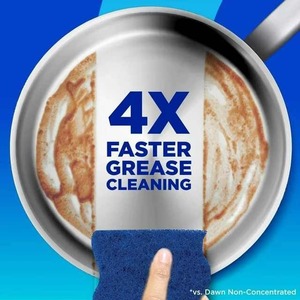 Dawn Platinum Dishwashing <b>Liquid</b> <b>Dish</b> Soap, Refreshing Rain Scent, 32.7 Fl oz - Product Image 5