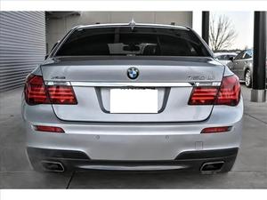 BMW 750 LI d'occasion 2013, conduite à gauche/droite - Product Image 2