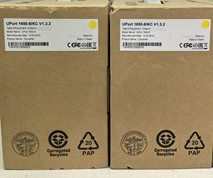 Moxa uport 1610-<span class=keywords><strong>8</strong></span>/G2 uport 1650-<span class=keywords><strong>8</strong></span>/G2/Hub/-T uport 1650i-<span class=keywords><strong>8</strong></span>/G2/-T USB để trung tâm nối tiếp công nghiệp <span class=keywords><strong>8</strong></span> cổng <span class=keywords><strong>RS232</strong></span> RS485 chuyển đổi - Product Image 6