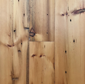 Reclaimed-Style Rustic Meranti Floor Planks - Product Image 4