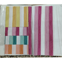2025 nouveau tissu mélangé de coton Polyester multi-conception en gros du fabricant indien direct multi-usage pour vêtements Textiles de maison