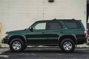 รถยนต์มือสอง พวงมาลัยซ้าย/ขวา ปี 1999 โตโยต้า ฟอร์รันเนอร์ ลิมิเต็ด 4x4 - Product Image 3