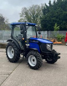 NOUVEAU pour chargeur frontal 4WD Agriculture Tractor 160HP Engine Core Components Pump High Productivity - Product Image 3