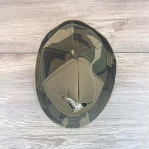 Venta al por mayor de cuero impermeable cubo pescador sombreros Estilo Vintage australiano cubo pescador sombreros Estilo Vintage sombrero de vaquero - Product Image 6