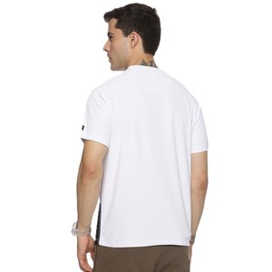T-shirts pour hommes 100 % coton, très demandés, taille personnalisée, respirants, séchage rapide, écologiques, sublimation, motif uni, marque personnalisée - Product Image 2