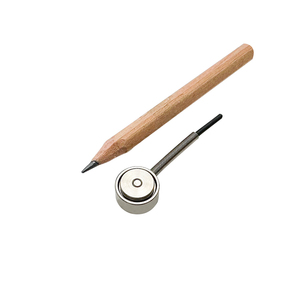 Paslanmaz Çelik Mikro Düğme Tipi Yük Hücresi Tıbbi Sınıf (20kg/50kg/70kg) Yüksek Hassasiyetli Dirençli Gerinim Ölçer Çıkışlı Kuvvet Sensörü - Product Image 3