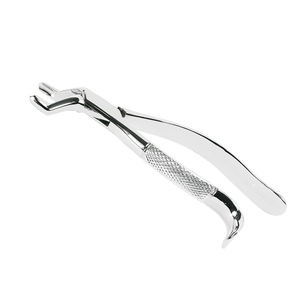 Fórceps de extracción dental de la mejor calidad No.79A Terceros molares inferiores Instrumentos quirúrgicos de patrón americano Acero inoxidable - Product Image 2